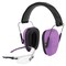 Ultrx Shield Ear & Eye Protection Combo, Plum 4155 - alternate 1